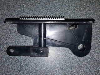 ProAlpha 2000 Aladdin Rollup Tip Up Garage Door Motor Service Exchange