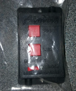 ProAlpha 2000 Aladdin Rollup Tip Up Garage Door Motor Service Exchange