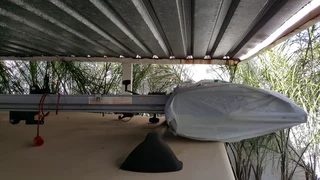 ProAlpha 2000 Aladdin Rollup Tip Up Garage Door Motor Service Exchange