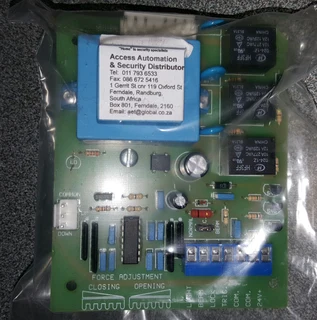 ProAlpha 2000 Aladdin Rollup Tip Up Garage Door Motor Service Exchange