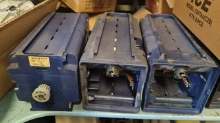 Digidoor 2 Sectional Tip Roll Up Garage Door Motor Service and Spares