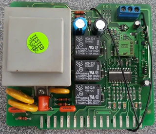 Digidoor 2 Sectional Tip Roll Up Garage Door Motor Service and Spares