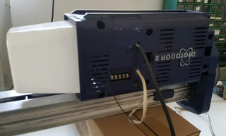 Digidoor 2 Sectional Tip Roll Up Garage Door Motor Service and Spares