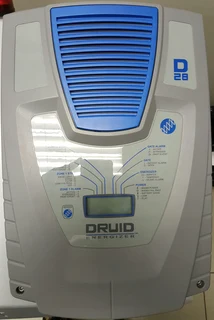 Nemtek Druid 13 LCD Electric Fence Energizer New