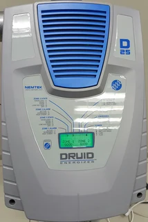 Nemtek Druid 13 LCD Electric Fence Energizer New