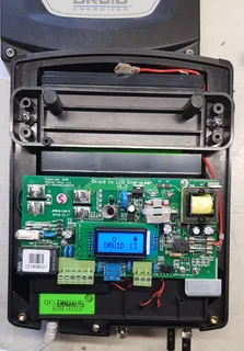 Nemtek Druid 13 LCD Electric Fence Energizer New