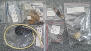 Hansa Speedo 24 Sliding Gate Motor Industrial Serviced