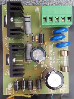 Hansa Speedo 24 Sliding Gate Motor Industrial Serviced