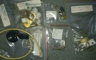 Hansa Speedo 24 Sliding Gate Motor Industrial Serviced