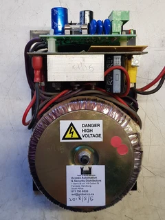 Hansa Speedo 24 Sliding Gate Motor Industrial Serviced