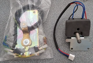 Hansa Speedo 24 Sliding Gate Motor Industrial Serviced