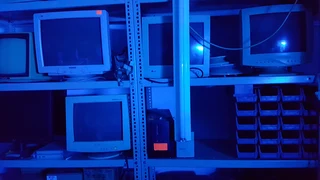 Super Colour Florescent Light Tubes 4ft New