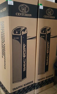 Centurion Sector Traffic Boom Barrier Controller New and Exchange