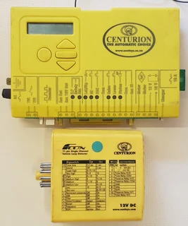 Centurion Sector Traffic Boom Barrier Controller New and Exchange