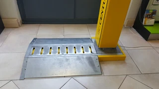 Centurion Sector Traffic Boom Barrier Controller New and Exchange