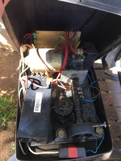 Remez Gate Motor Control Boards PCB New