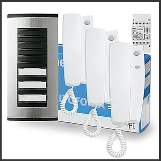 BPT Intercom New and Spares for Repairs