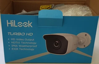CCTV Camera Day Night HiLook by Hik Vision IR New
