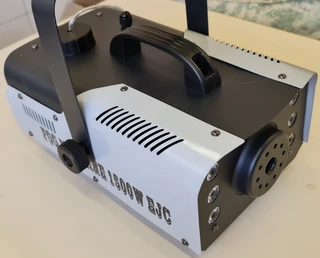 Fog Machine Smoke Mist Haze 400W 600W Disco Party New