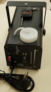 Fog Machine Smoke Mist Haze 400W 600W Disco Party New