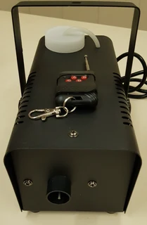 Fog Machine Smoke Mist Haze 400W 600W Disco Party New