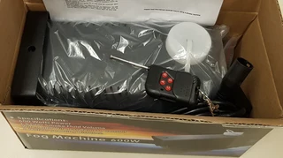 Fog Machine Smoke Mist Haze 400W 600W Disco Party New