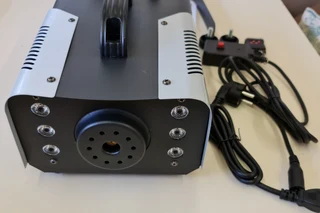 Fog Machine Smoke Mist Haze 400W 600W Disco Party New