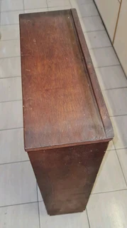 Solid Wood Book Shelf Small 2nd