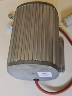 Boom Gate Traffic Barrier Motor Repair and Service Exchange