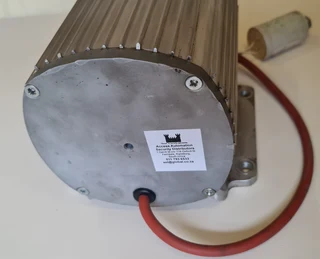 Boom Gate Traffic Barrier Motor Repair and Service Exchange