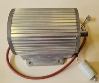 Boom Gate Traffic Barrier Motor Repair and Service Exchange