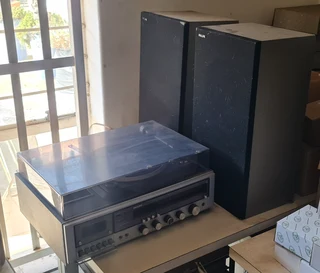 Philips HiFi Stereo Speakers 2nd