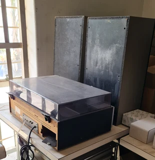 Philips HiFi Stereo Speakers 2nd