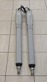 Centurion Vector to Vantage 500 Double Swing Gate Upgrade With Controller