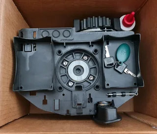 Centurion D10 Gearbox Assembly Complete New