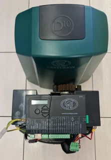 Centurion D10 Industrial Sliding Gate Motor Service Exchange