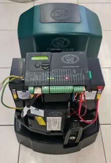 Centurion D10 Industrial Sliding Gate Motor Service Exchange