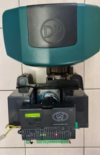 Centurion D10 Industrial Sliding Gate Motor Service Exchange