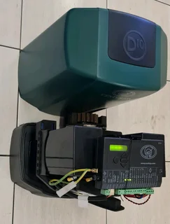 Centurion D10 Industrial Sliding Gate Motor Service Exchange