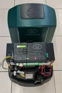 Centurion D10 Industrial Sliding Gate Motor Service Exchange