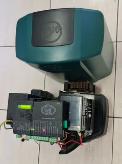 Centurion D10 Industrial Sliding Gate Motor Service Exchange