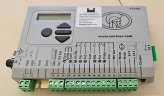 Centurion Roller Shutter Operator RSODC Control Board New and Exchange
