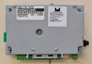 Centurion Roller Shutter Operator RSODC Control Board New and Exchange
