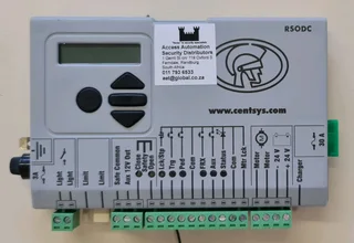 Centurion Roller Shutter Operator RSODC Control Board New and Exchange