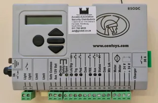 Centurion Roller Shutter Operator RSODC Control Board New and Exchange