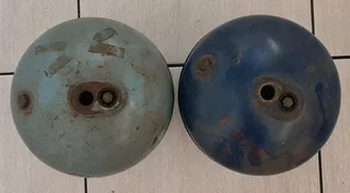 Cadac Gas Cylinder No3 Camping Small Portable Refillable 2nd