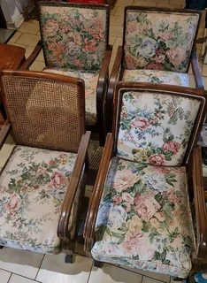 Rocking Chair Lounge Suit Large 2nd