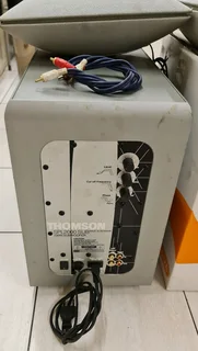 Thomson SPL2000 5.1 Surround Sound Speaker Set 2nd