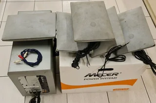 Thomson SPL2000 5.1 Surround Sound Speaker Set 2nd