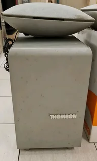 Thomson SPL2000 5.1 Surround Sound Speaker Set 2nd